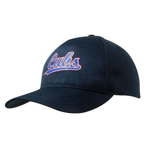 Headwear Budget Cap (4011)
