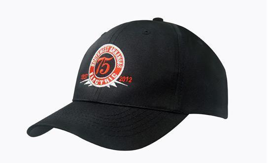 Headwear-Headwear Budget Cap--Uniform Wholesalers - 1