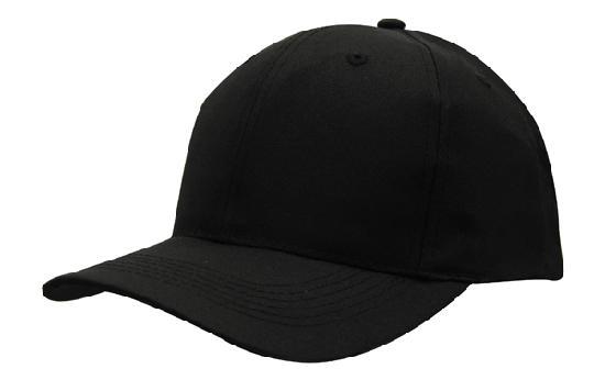 Headwear Budget Cap (4012)