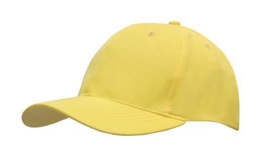 Headwear Budget Cap (4012)