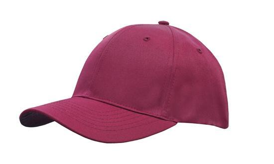 Headwear Budget Cap (4012)