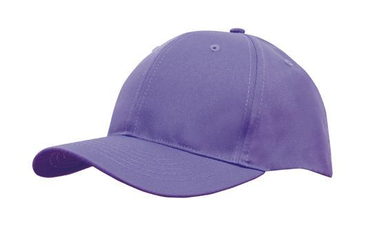 Headwear Budget Cap (4012)