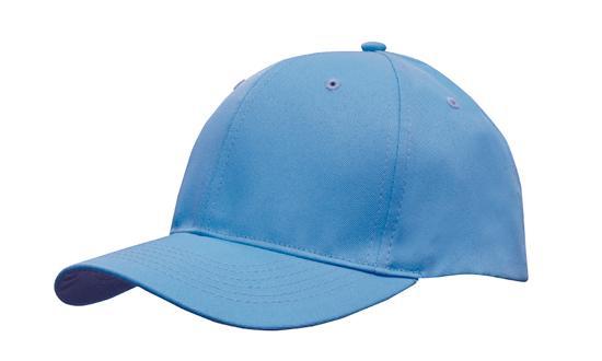 Headwear Budget Cap (4012)