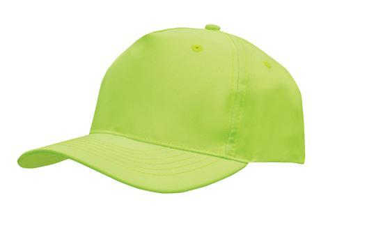 Headwear Budget Cap (4012)