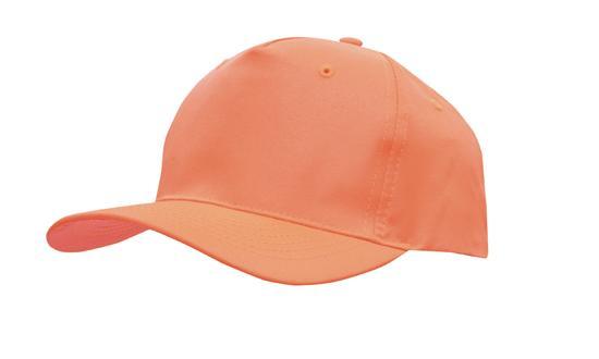 Headwear Budget Cap (4012)