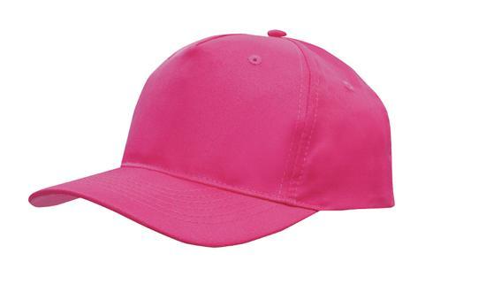 Headwear Budget Cap (4012)