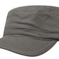 Headwear-Headwear Sports Twill Military Cap-Khaki / Free Size-Uniform Wholesalers - 4