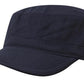 Headwear-Headwear Sports Twill Military Cap-Navy / Free Size-Uniform Wholesalers - 5