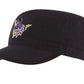 Headwear-Headwear Sports Twill Military Cap--Uniform Wholesalers - 1