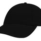 Headwear-Headwear Brushed Heavy Cotton Youth Size-Black / Free Size-Uniform Wholesalers - 2
