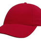 Headwear-Headwear Brushed Heavy Cotton Youth Size-Red / Free Size-Uniform Wholesalers - 5