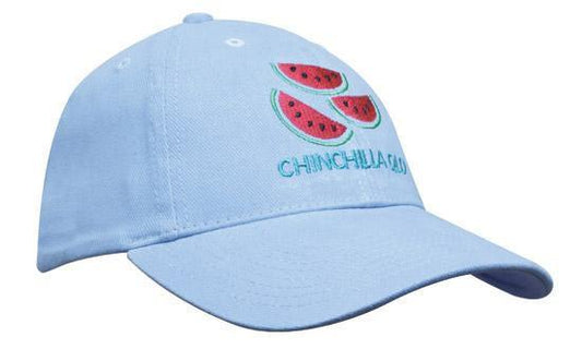 Headwear-Headwear Brushed Heavy Cotton Youth Size--Uniform Wholesalers - 1