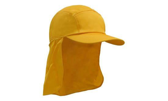 Headwear-Headwear Poly Cotton Legionnaire-Gold / Free Size-Uniform Wholesalers - 2