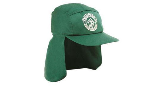 Headwear-Headwear Poly Cotton Legionnaire-Bottle / Free Size-Uniform Wholesalers - 1