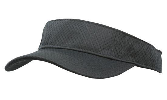 Headwear-Sports-Mesh-Visor