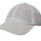 Headwear-Headwear Sports Mesh Cap-White / Free Size-Uniform Wholesalers - 4