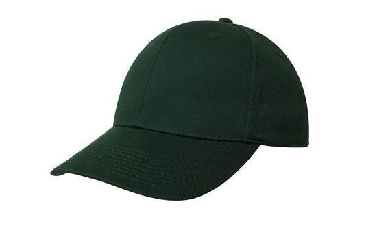 Headwear-Headwear Deluxe Bull Denim Cotton Twill Cap-Bottle / Free Size-Uniform Wholesalers - 3