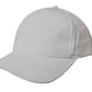 Headwear-Headwear Deluxe Bull Denim Cotton Twill Cap-White / Free Size-Uniform Wholesalers - 7