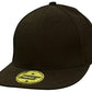 Headwear-Headwear Premium American Twill with Snap 59 Styling Cap-Black / Free Size-Uniform Wholesalers - 2