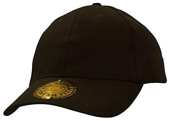 Headwear-Brushed-Heavy-Cotton-and-Spandex-cap