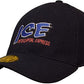 Headwear-Headwear Double Pique Mesh with Dream Fit Styling Cap--Uniform Wholesalers - 1