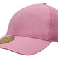 Headwear-Headwear  Sandwich Mesh with Dream Fit Styling Cap-Pink / Free Size-Uniform Wholesalers - 4