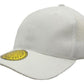 Headwear-Headwear  Sandwich Mesh with Dream Fit Styling Cap-White / Free Size-Uniform Wholesalers - 5