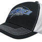 Headwear-Headwear Chino Twill with Hi Tech Mesh Back--Uniform Wholesalers - 1