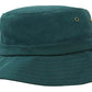Headwear-Headwear Brushed Sports Twill Childs Bucket Hat-Bottle / 50cm-54cm-Uniform Wholesalers - 3
