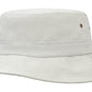 Headwear-Headwear Brushed Sports Twill Infants Bucket Hat Cap-White / (50cm to 46cm)-Uniform Wholesalers - 15