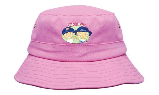 Headwear-Headwear Brushed Sports Twill Infants Bucket Hat Cap--Uniform Wholesalers - 1
