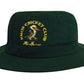 Headwear-Headwear Microfibre Adjustable Bucket Hat--Uniform Wholesalers - 1