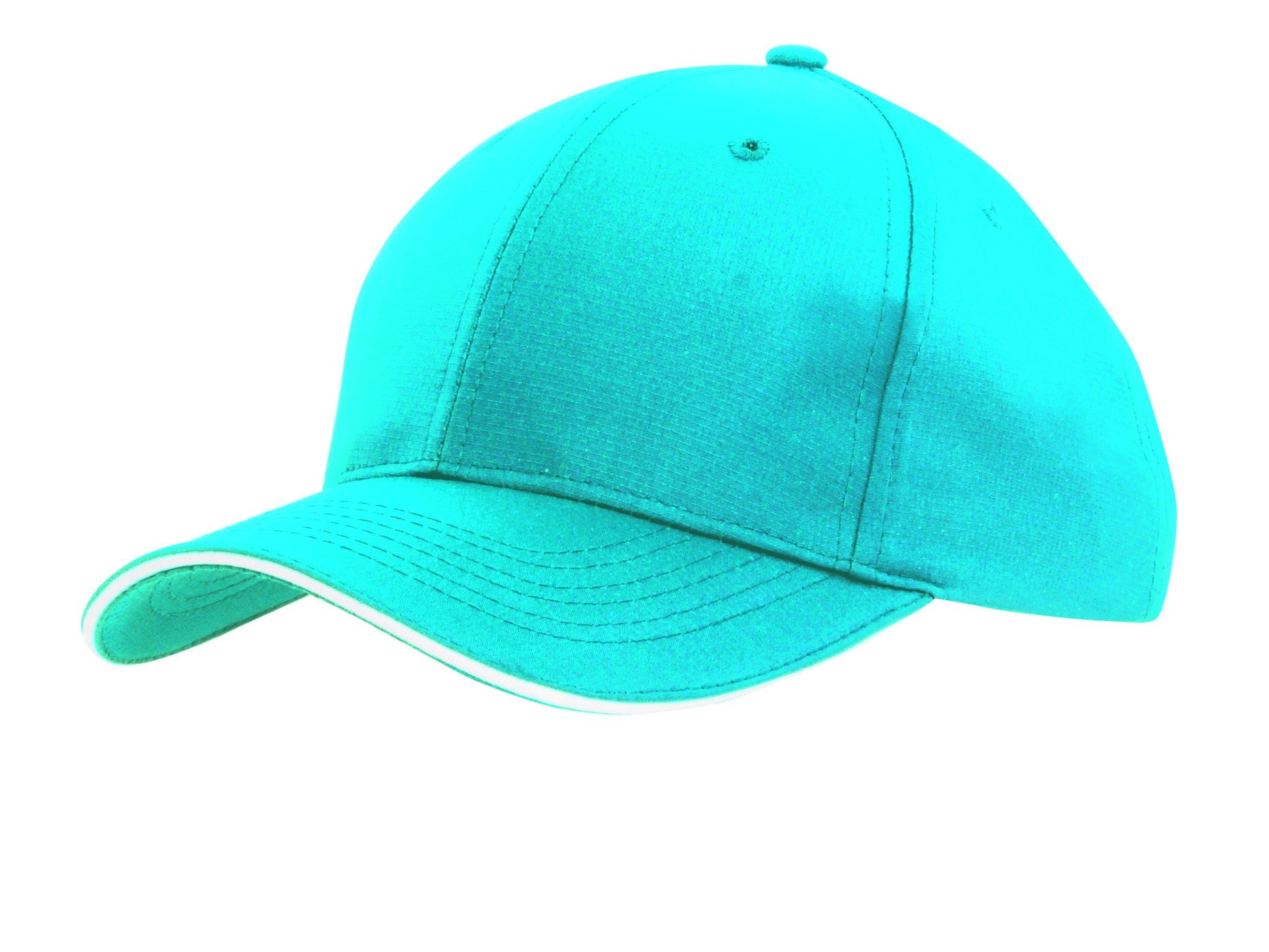 Headwear Sports Ripstop Cap with Sandwich Trim (4149)