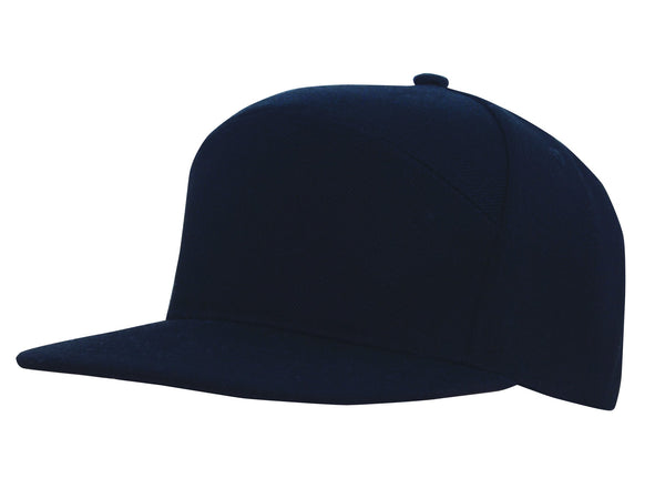Headwear-Premium-American-Twill-A-Frame-Cap