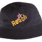 Headwear Brushed Sports Twill Childs Bucket Hat (4166)