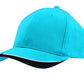 Headwear Brushed Heavy Cotton with Indented Peak (4167)