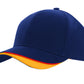 Headwear Brushed Heavy Cotton with Indented Peak (4167)