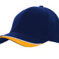 Headwear Brushed Heavy Cotton with Indented Peak (4167)