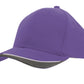 Headwear Brushed Heavy Cotton With Indented Peak (4167)