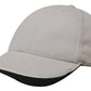 Headwear Brushed Heavy Cotton with Indented Peak (4167)