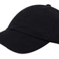 Headwear-Headwear Washed Chino Twill Cap-Navy / Free Size-Uniform Wholesalers - 5