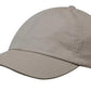 Headwear-Headwear Washed Chino Twill Cap-Stone / Free Size-Uniform Wholesalers - 7