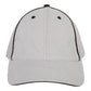 Headwear Brushed Chino Twill with High Tech Mesh Cap (4172)