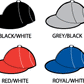 Headwear-Headwear Brushed Chino Twill with High Tech Mesh Cap--Uniform Wholesalers - 2
