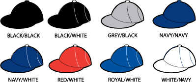 Headwear-Headwear Brushed Chino Twill with High Tech Mesh Cap--Uniform Wholesalers - 2
