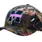 Headwear True Timber Camouflage 6 Panel Cap (4196)