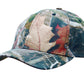Headwear True Timber Camouflage 6 Panel Cap (4196)