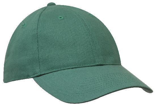 Headwear-Headwear Brushed Heavy Cotton-Emerald / Free Size-Uniform Wholesalers - 10
