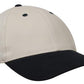 Headwear-Headwear Brushed Heavy Cotton-Natural/Navy / Free Size-Uniform Wholesalers - 17