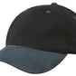 Headwear Brushed Heavy Cotton with Suede Peak Cap (4200)